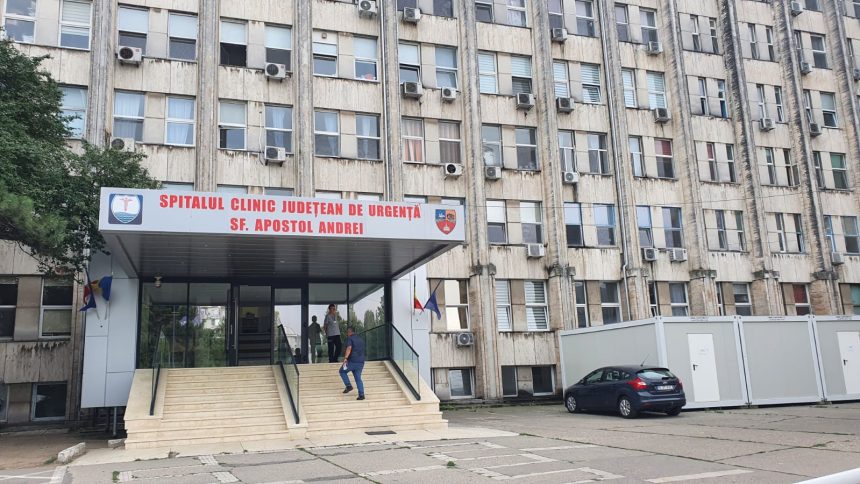 laboratorul de anatomie patologica si genetica medicala din cadrul spitalului judetean va fi dotat cu echipamente de ultima generatie 67bd9a14ac70d