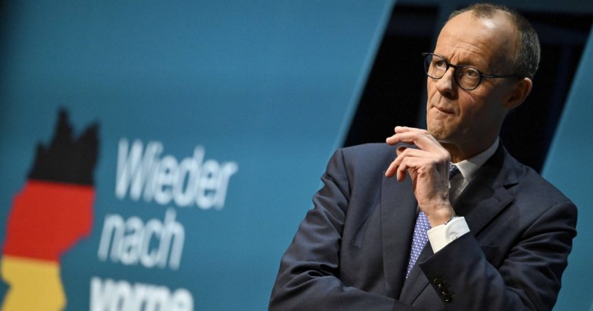 le point friedrich merz noul cel mai important om din europa 67bd8b5446025