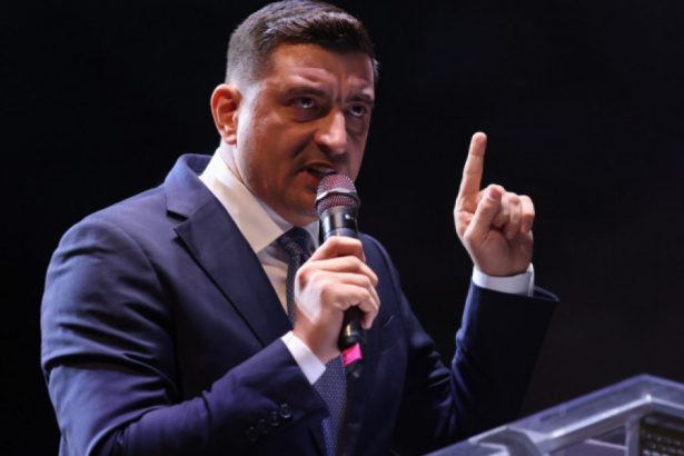liderul aur george simion despre aducerea lui calin georgescu la parchet avem banuieli ca este vorba de politie politica 67bf1584b6004