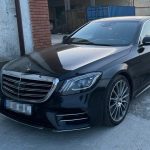 Limuzină Mercedes căutată pentru confiscare, descoperită la Agigea 3 limuzina mercedes cautata pentru confiscare gasita la agigea 67af16e51b12f