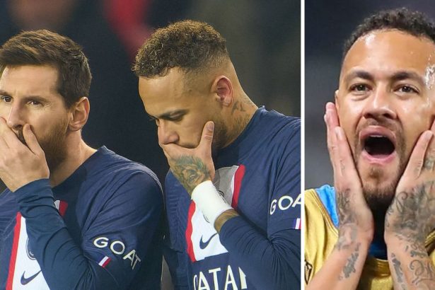 lionel messi s a dus direct la neymar si i a pus o intrebare brazilianul a ramas socat esti nebun 67c1984051405