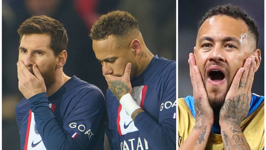 Lionel Messi i-a pus o întrebare lui Neymar, iar brazilianul a rămas șocat: "Ești nebun?" 1 lionel messi s a dus direct la neymar si i a pus o intrebare brazilianul a ramas socat esti nebun 67c1984051405