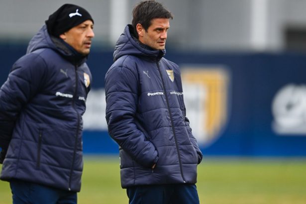 live blog cristian chivu debuteaza azi ca antrenor in serie a in parma bologna fara mihaila dar cu man si inca un roman surpriza 67b9770315038