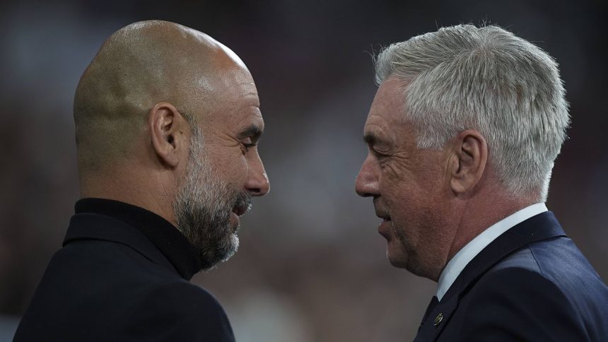 LIVE TEXT Manchester City - Real Madrid, finala play-off-ului pentru optimile Champions League! Toate meciurile, LIVE TEXT pe Sport.ro de la 19:45 și 22:00 1 live text manchester city real madrid finala din play off ul pentru optimile champions league toate meciurile live text pe sport ro de la 1945 si 22 67ab04912aa9f