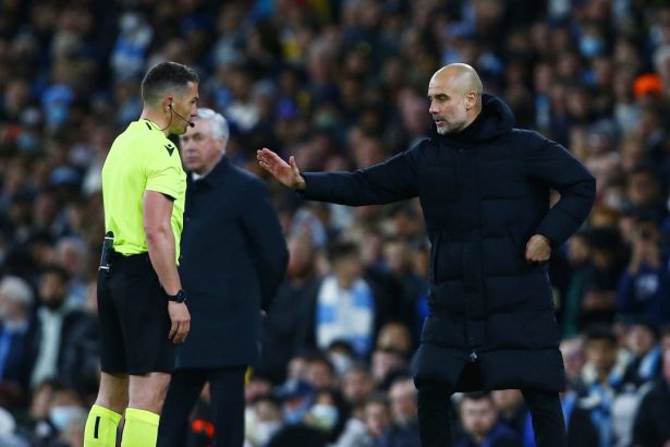 live text real madrid manchester city cu istvan kovacs la centru de la ora 2200 mai joaca psg borussia dortmund sau juventus torino 67b5be4b77114