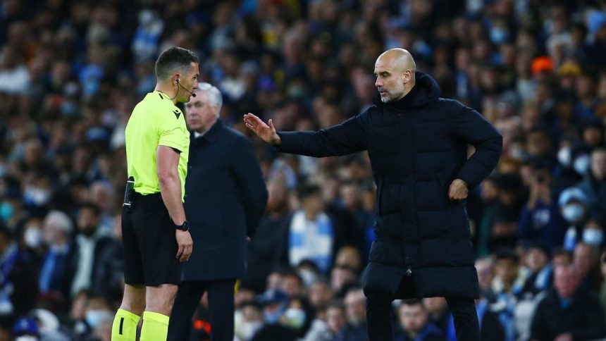 live text real madrid manchester city cu istvan kovacs la centru de la ora 2200 mai joaca psg borussia dortmund sau juventus torino 67b5be4b77114