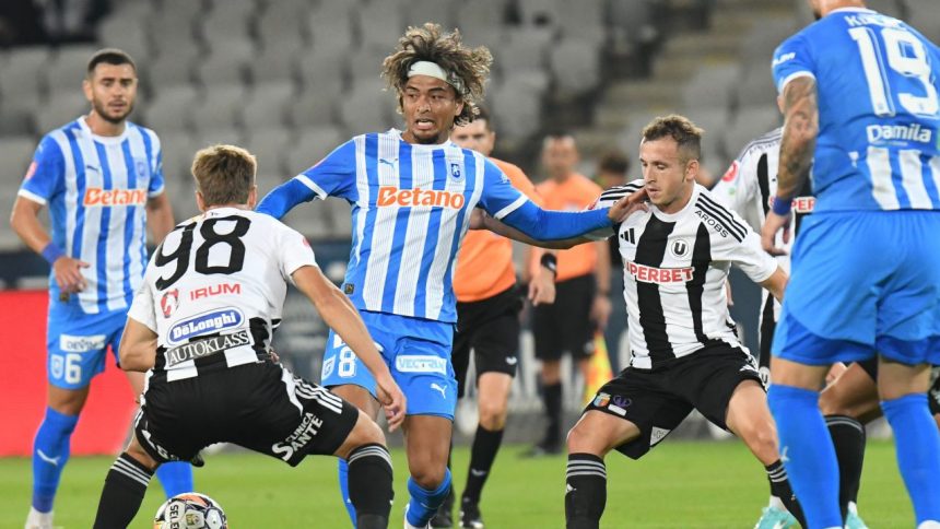 live text universitatea craiova universitatea cluj ora 2030 live text derby studentesc in banie 67a337afb4a58