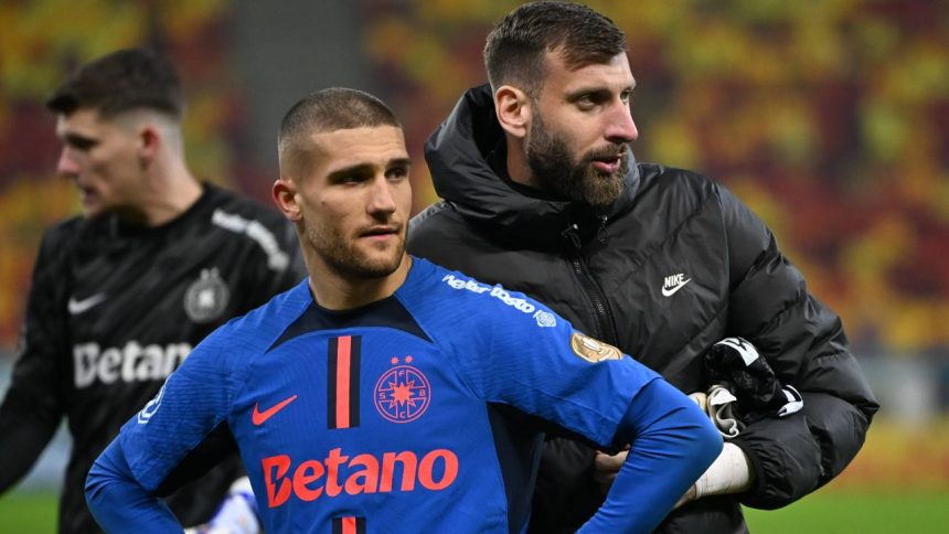 Lovitură încasată de FCSB! Vestea primită de Daniel Bîrligea înainte de confruntarea cu Olympique Lyon 1 lovitura incasata de fcsb vestea primita de daniel birligea inainte dublei cu olympique lyon 67ba074ddca4b