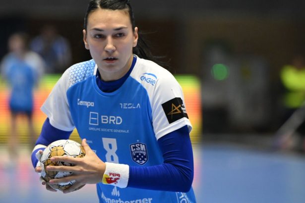 lovitura pe piata transferurilor pentru csm bucuresti o daneza o va inlocui pe cristina neagu de sezonul viitor 67a0985010030