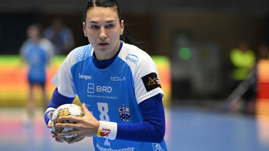 lovitura pe piata transferurilor pentru csm bucuresti o daneza o va inlocui pe cristina neagu de sezonul viitor 67a0985010030