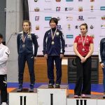 luptatoarea de la csm constanta alexandra voiculescu pe podium in bulgaria 67b064433391e