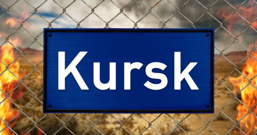 lupte intense in regiunea rusa kursk armata lui putin a recucerit un sat pe care kievul il ocupase in august 2024 67b33e9ba45b3