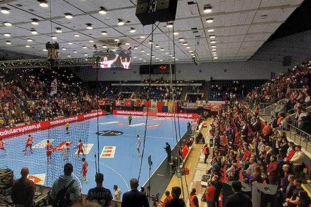 maghiarii au reactionat dupa momentele emotionante de la dinamo veszprem un moment rar 67ae5b587a53f