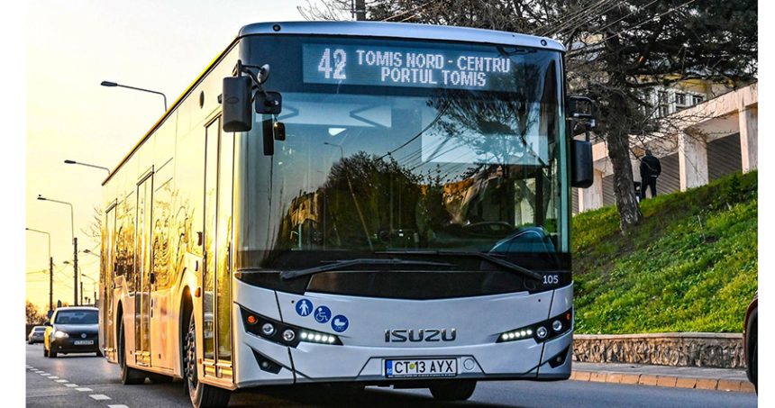 majorarea tarifelor pentru transportul public local in constanta proiectul controversat pe masa consiliului local 67c176cb886b8