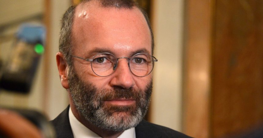 manfred weber ppe ramane alaturi de romania pentru a asigura alegeri corecte si libere fundamentul oricarei democratii solide 67c0bc27cc828