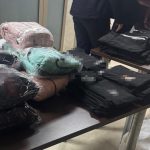 Mangalia: Haine turcești cu branduri celebre confiscate pe DN 39 3 mangalia haine turcesti inscriptionate cu branduri celebre confiscate pe dn 39 67a32b52f1fa7