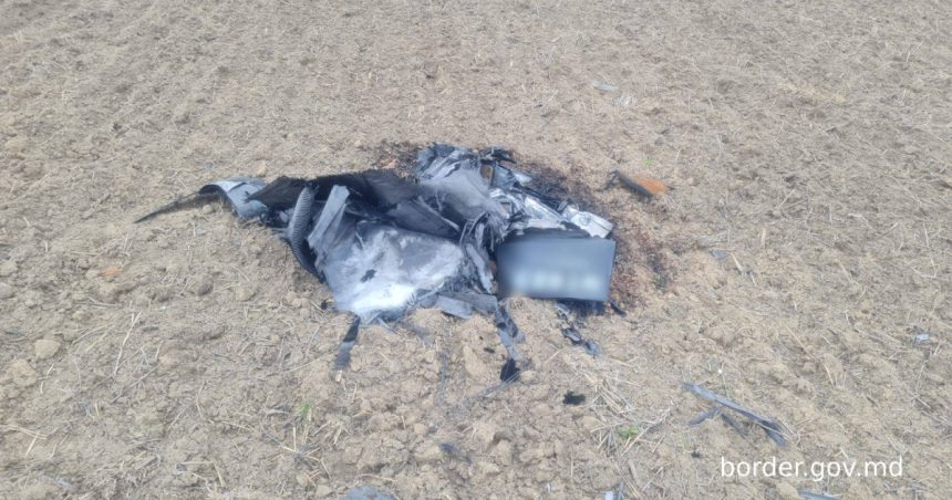 mapn posibile fragmente de drona semnalate in judetul galati 67c1dec66032c