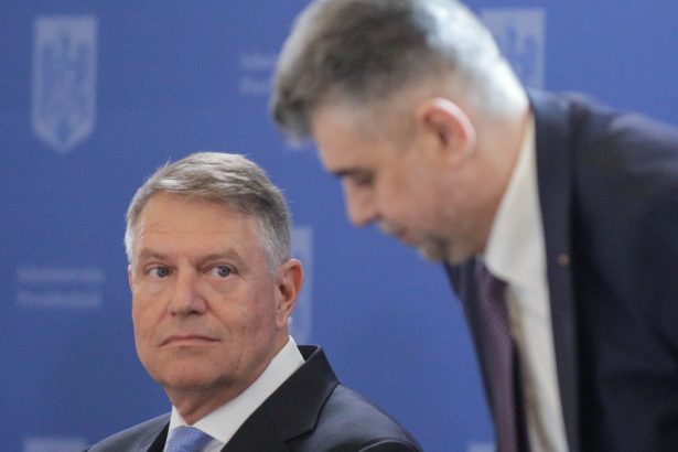 marcel ciolacu nu ii cer demisia presedintelui klaus iohannis pentru ca nu ma intereseaza 679f9eff989db