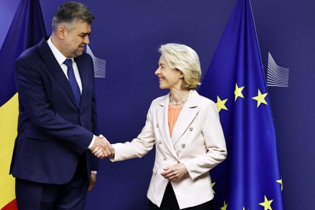 marcel ciolacu se intalneste cu ursula von der leyen pentru a renegocia pnrr 67b8229ae6326