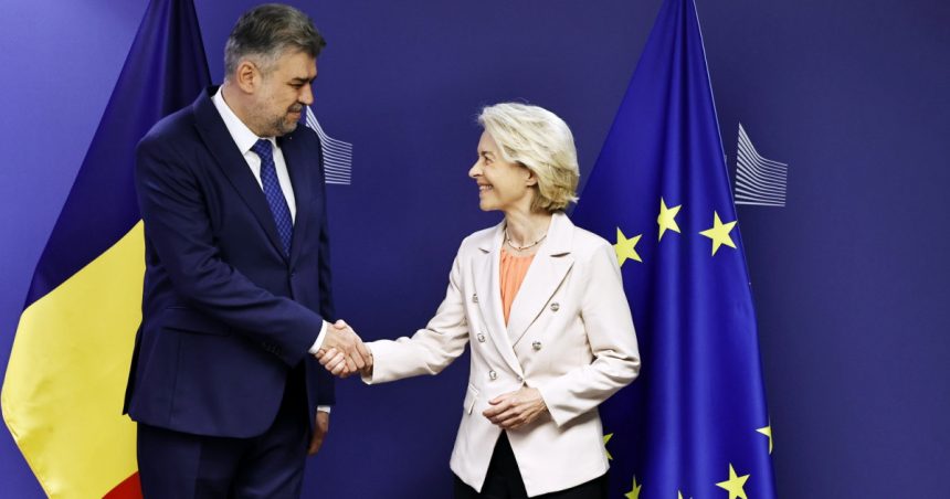 marcel ciolacu se intalneste cu ursula von der leyen pentru a renegocia pnrr 67b8229ae6326