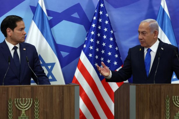 marco rubio acuza o tara din orientul mijlociu de tot haosul din regiune ce transmite netanyahu administratiei trump 67b1f7d39afe2