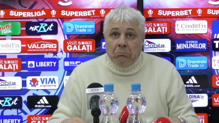 Marius Șumudică, înjurat de fanii Oțelului! Reacția sa la conferință: ”Aa, și azi a fost mai bine?” 1 marius sumudica injurat de fanii otelului momentul in care a rabufnit la conferinta aa si azi a fost mai bine 67a8458c142b8