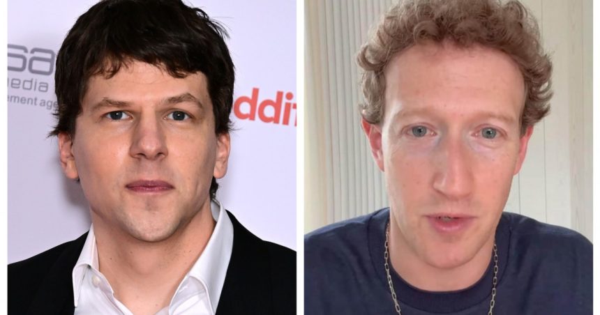 mark zuckerberg este obsedat de putere spune actorul jesse eisenberg care l a interpretat pe seful facebook in the social network 67a85f6431abe