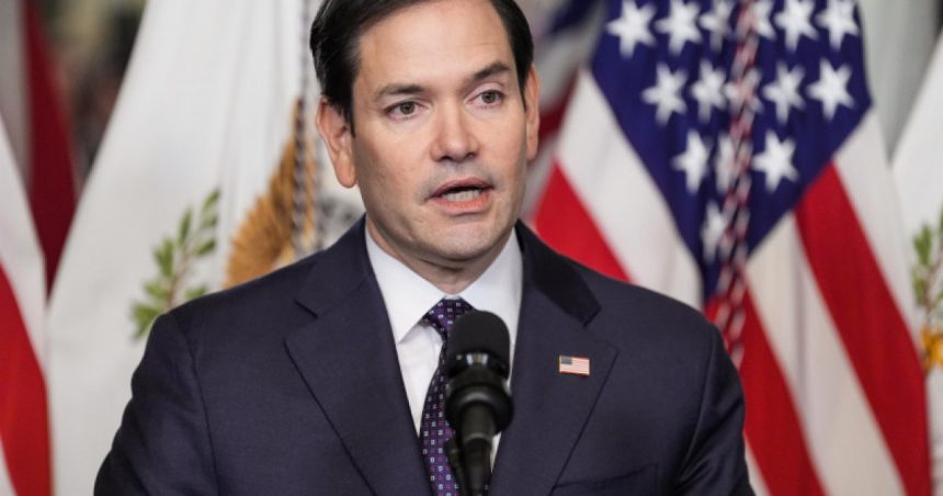 Mesajul noului secretar de stat american, după declarația lui Donald Trump privind preluarea Fâșiei Gaza de către SUA 1 mesajul noului secretar de stat american dupa ce donald trump a spus ca sua vor prelua fasia gaza 67a331841ac2a