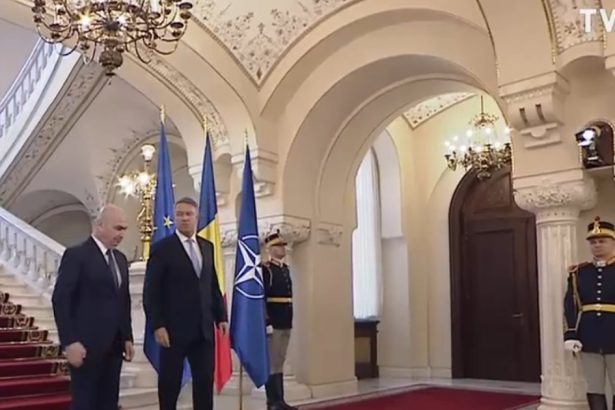 mesajul pe care iohannis i l a transmis lui bolojan inainte de a pleca de la palatul cotroceni 67ac807aad837