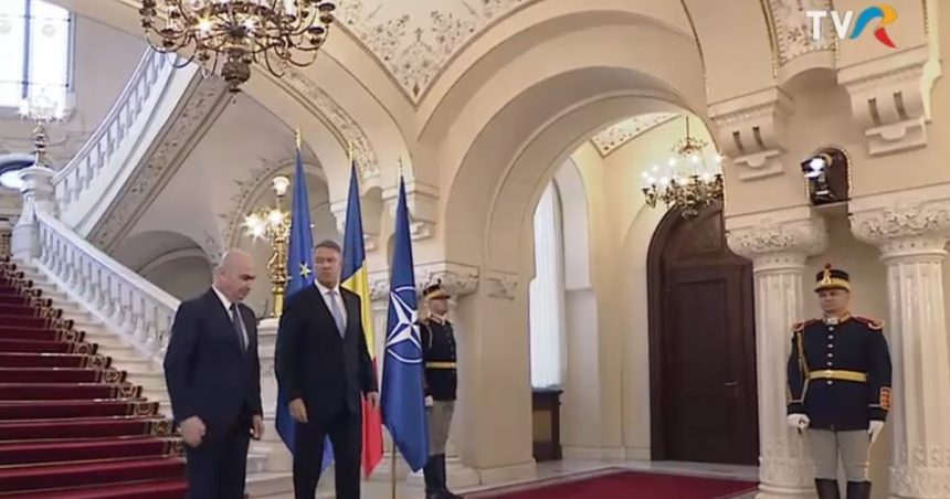 mesajul pe care iohannis i l a transmis lui bolojan inainte de a pleca de la palatul cotroceni 67ac807aad837