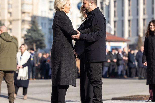mesajul sefei comisiei europene la trei ani de la inceperea razboiului obiectivul lui putin ramane capitularea ucrainei 67bc6b0a8a8ca