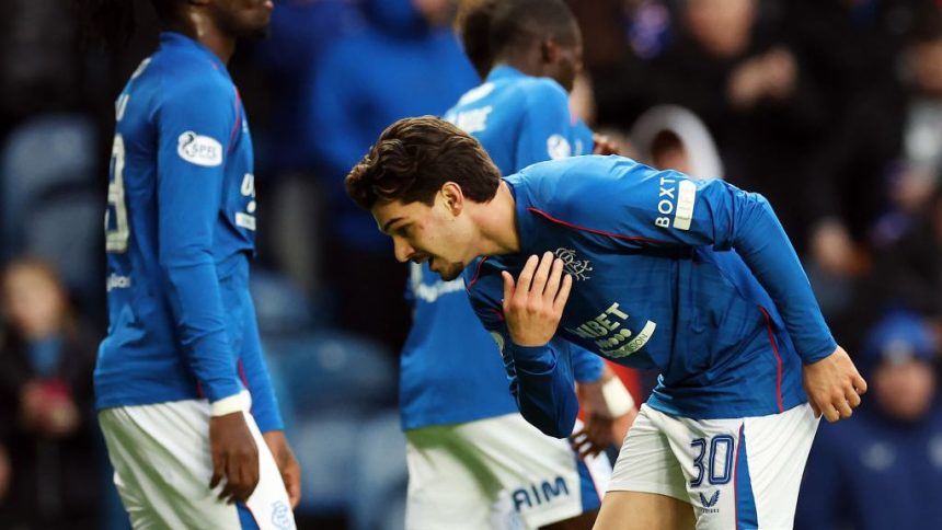 Mesajul transmis de Ianis Hagi după ce a marcat două goluri pentru Rangers 1 mesajul transmis de ianis hagi dupa ce a reusit o dubla pentru rangers 67a06e30230a5