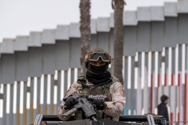 mexicul trimite 10 mii de soldati la granita cu sua care este motivul 67a25abad1ba0