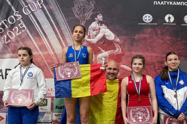 micile luptatoare de la cs victoria cumpana au cucerit 7 medalii in grecia 67a9a29d71269