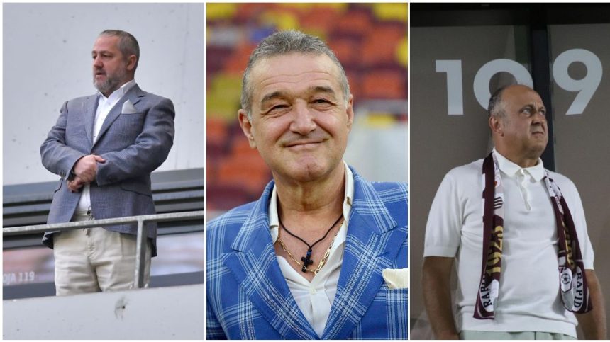 mihai rotaru a dezvaluit dialogul fabulos pe care l a avut cu dan sucu dupa succesul fcsb ului cu paok ciocul mic 67bc607ab61e0