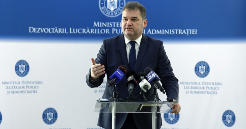 Ministrul Dezvoltării anunță eliminarea anumitor taxe pentru extrasele de carte funciară plătite de proprietari 1 ministrul dezvoltarii anunta eliminarea unor taxe platite de proprietari pentru extrasele de carte funciara 67a4b080210eb