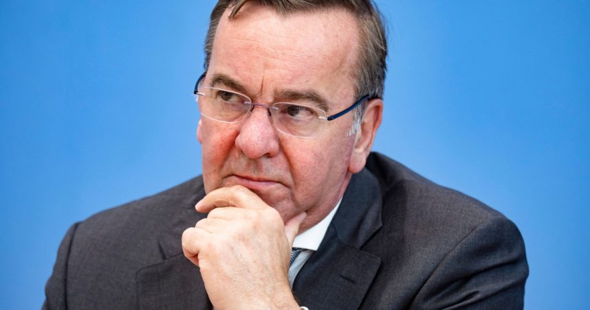 Ministrul german al apărării răspunde criticilor lui JD Vance referitoare la Europa: „Nu este acceptabil” 1 ministrul german al apararii reactioneaza la criticile aduse europei de jd vance nu este acceptabil 67af7f2fc0587