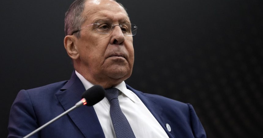 Ministrul rus de Externe avertizează: Rusia nu va accepta trupe europene de menținere a păcii în Ucraina. 1 ministrul rus de externe avertizeaza rusia nu va accepta trupe europene de mentinere a pacii in ucraina 67bf004f8f4a4