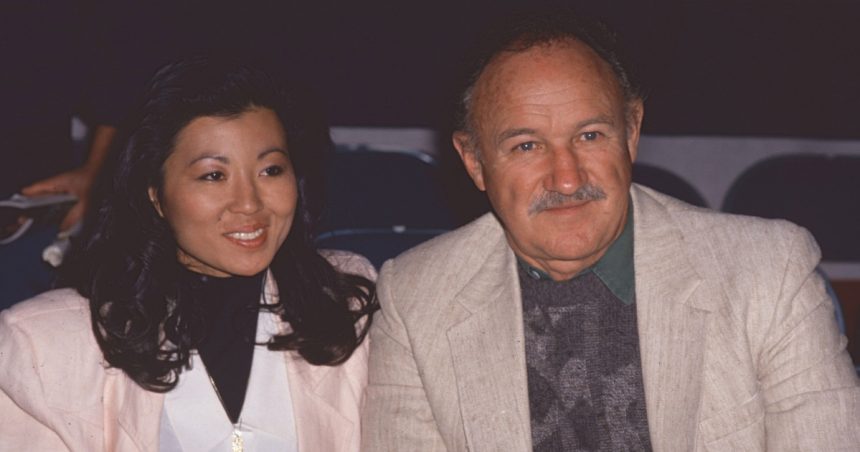 Decesul lui Gene Hackman și al soției sale. A fost deschisă o anchetă detaliată, anchetatorii investigând deja două ipoteze. 1 moartea lui gene hackman si a sotiei sale s a declansat o ancheta aprofundata anchetatorii merg deja pe doua ipoteze 67c0c95dddcfe
