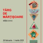 muzeul de arta populara constanta organizeaza in perioada 26 februarie 1 martie cea de a xx a editie a targului de martisoare 67bd19a84b197