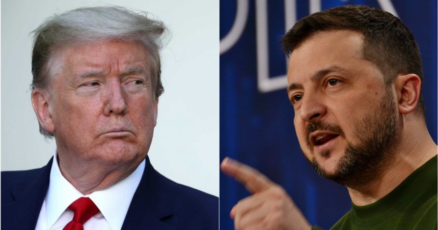 Negocieri tensionate: Zelenski „nu este pregătit” să semneze un acord despre pământurile rare cu Trump 1 negocieri tensionate zelenski nu este pregatit sa semneze un acord privind pamanturile rare cu trump 67ba15d2f0b19