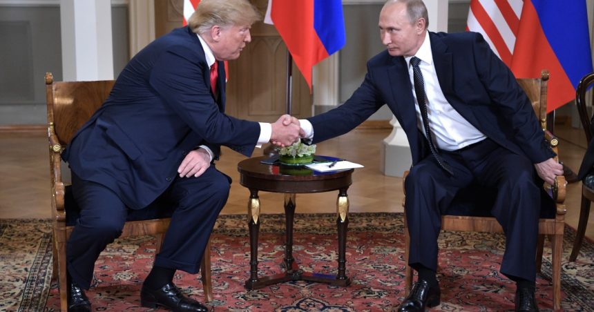 news alert donald trump a vorbit cu vladimir putin la telefon despre incheierea razboiului din ucraina il voi suna pe zelenski pentru a l informa 67ace33948ea4