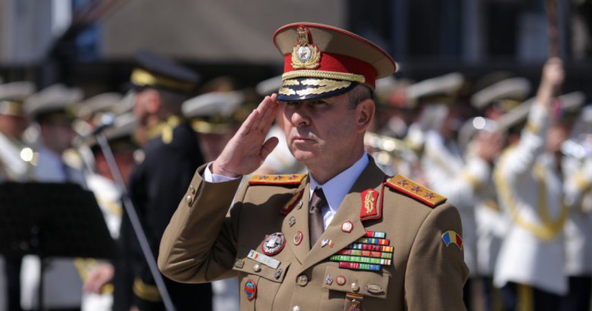 Alertă de știri: MApN îl trece în rezervă pe generalul Zisu, acuzat de corupție. Decretul, pe masa lui Bolojan. 1 news alert mapn il trece in rezerva pe generalul zisu acuzat de coruptie decretul pe masa lui bolojan 67b0e259885a7