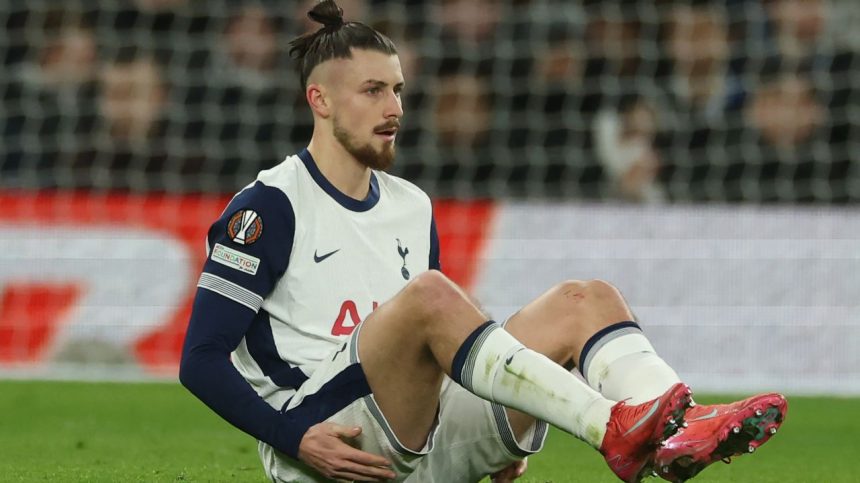 NEWS ALERT: Veste cruntă pentru Radu Drăgușin! The Telegraph anunță durata absenței fundașului de la Tottenham 1 news alert veste crunta pentru radu dragusin the telegraph anunta cat va lipsi fundasul lui tottenham 679e03888c920