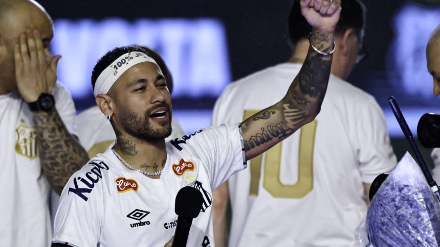 Neymar iese la atac! Brazilianul, reacție dură pentru Jorge Jesus, antrenorul de la Al Hilal 1 neymar iese la atac brazilianul replica dura pentru jorge jesus antrenorul de la al hilal 67a4d302be836