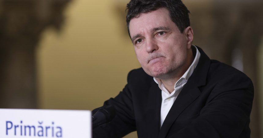 nicusor dan despre majoritatea ostila din consiliul general nu o sa caut scandalul sunt un primar cu bugetul taiat de guvern 67b0830d5d4a5