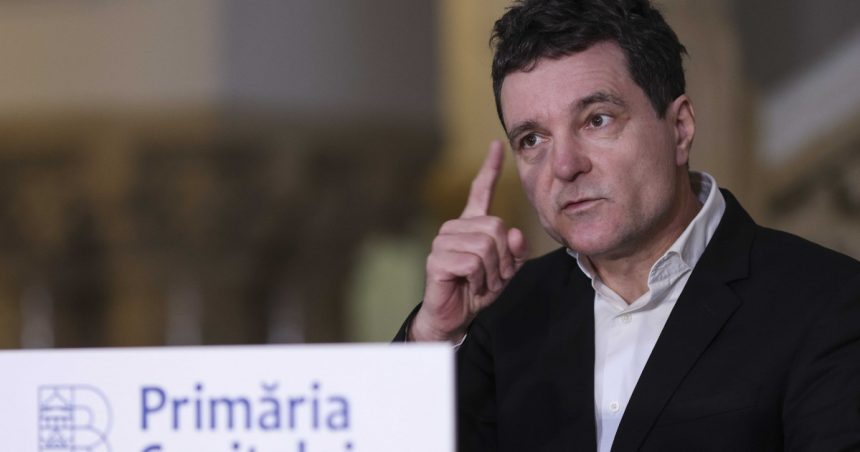 nicusor dan dezvaluie cati bani a strans din donatii pentru campania sa la prezidentiale 67b4cbe514d7e