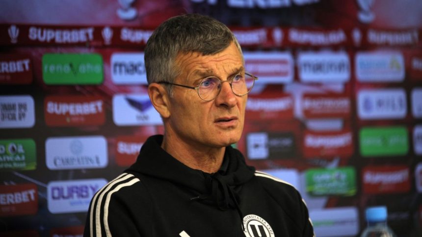 "Ovidiu Sabău, dur după egalul cu Poli Iaşi: 'Nu aveam voie să ne oprim la 2-0!'" 1 nu aveam voie sa ne oprim la 2 0 ovidiu sabau dur dupa egalul cu poli iasi 67a8ffec92c3c