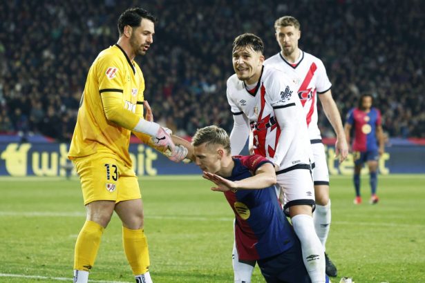 o bataie de cap cum l a descris un jurnalist spaniol pe andrei ratiu dupa barcelona rayo vallecano 1 0 67b4461fb1537
