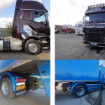 o companie de transporturi din constanta isi pierde flota de vehicule in valoare de zeci de mii de euro 67b609e2be632